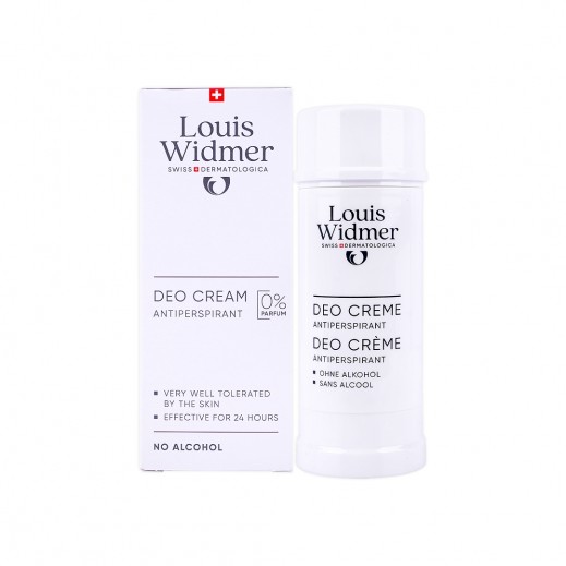 LW DEO CREAM 40ML NON PERFUMED