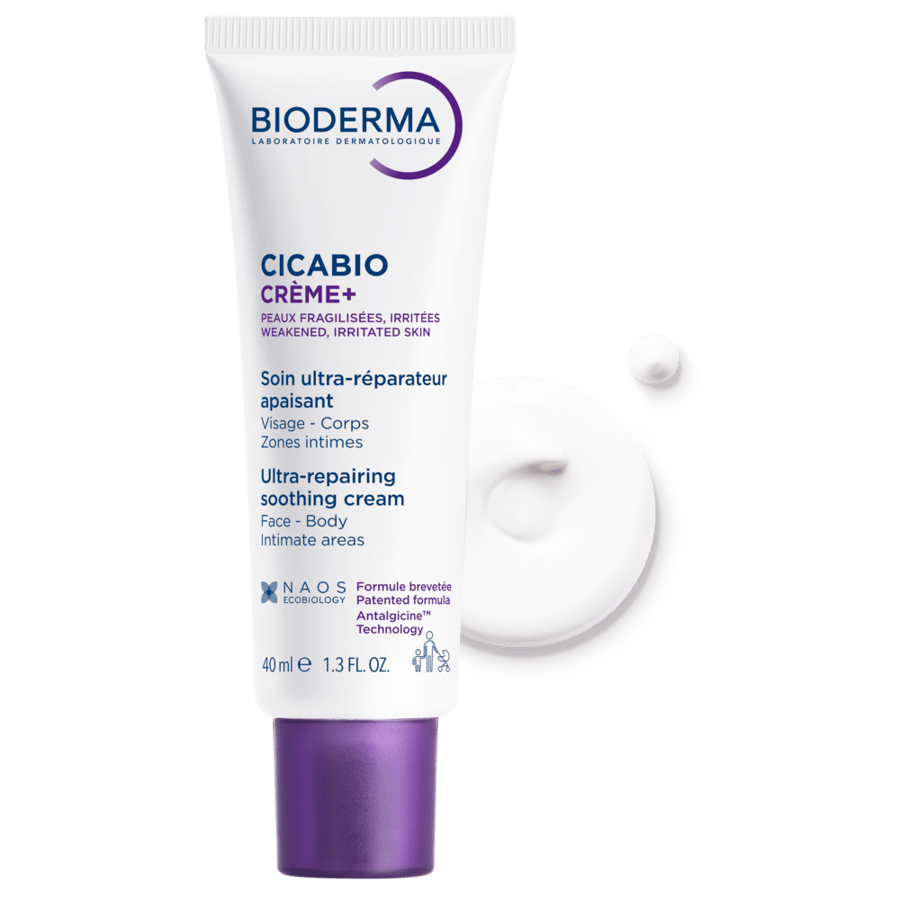 BIODERMA CICABIO CREAM TE 40ML