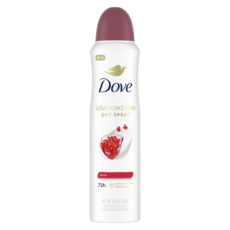 DOVE D.SPRAY 150ML 72H ADVANCED CARE REVIVE