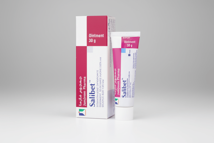 SALIBET OINTMENT 30GM