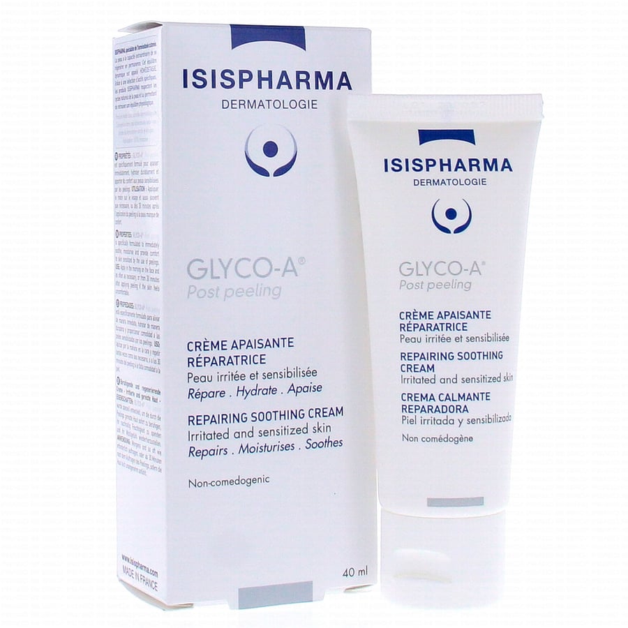 ISIS GLYCO-A POST PEEL CREAM 40ML