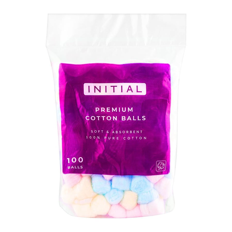 COTTON BALL 100 MIX COLOR