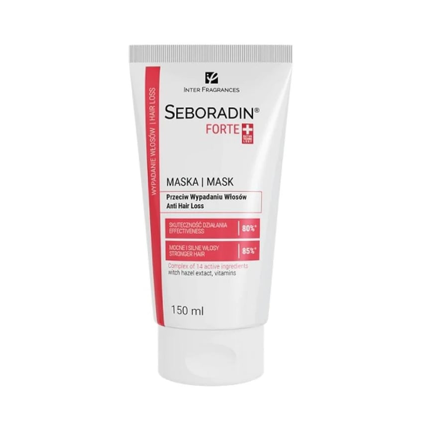 I.F SEBORADIN FORTE MASK 150ML