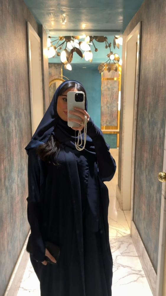 عباية شتوية جديدة وانيقة
