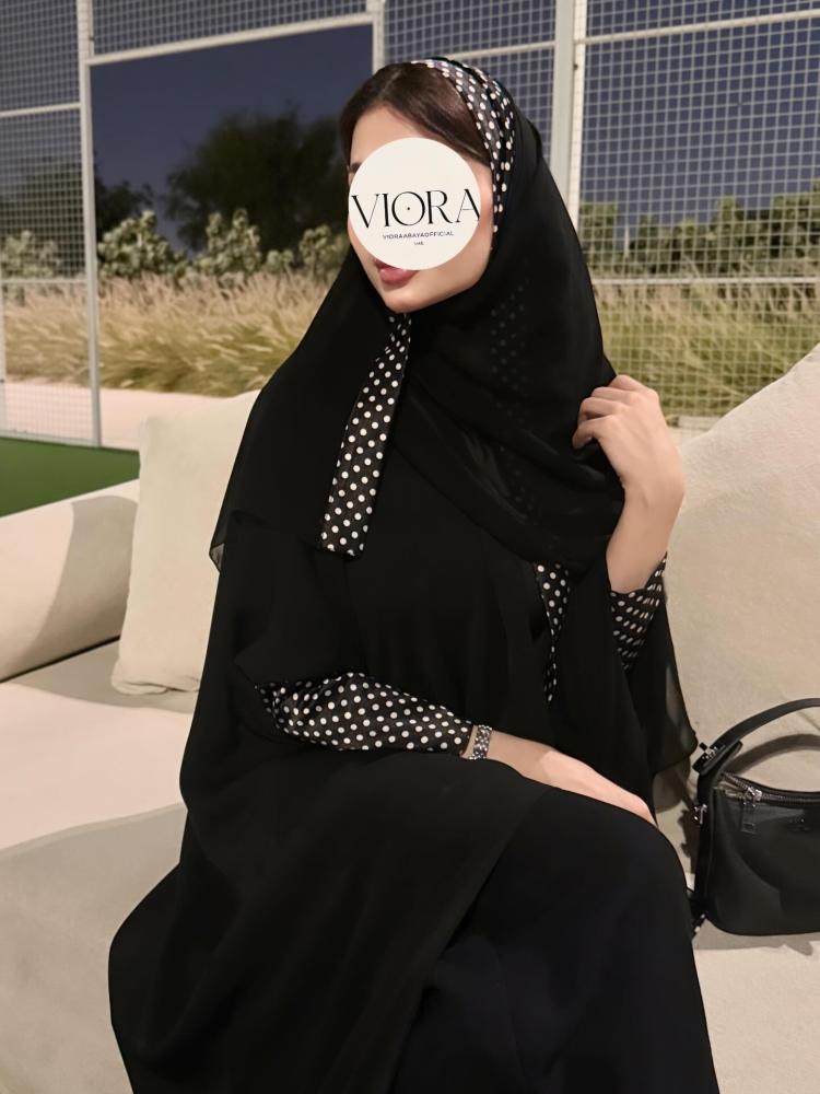 العبايات قصه بشت