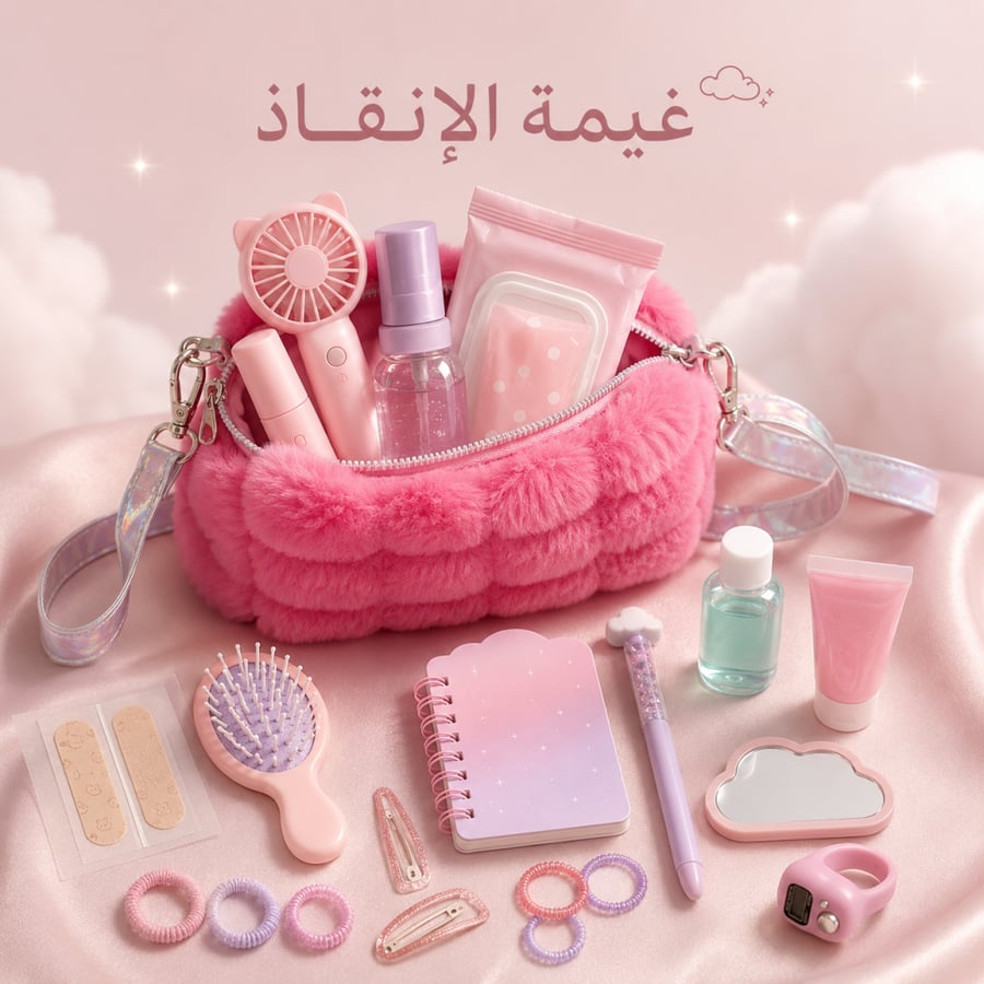 غيمة الإنقاذ ☁️