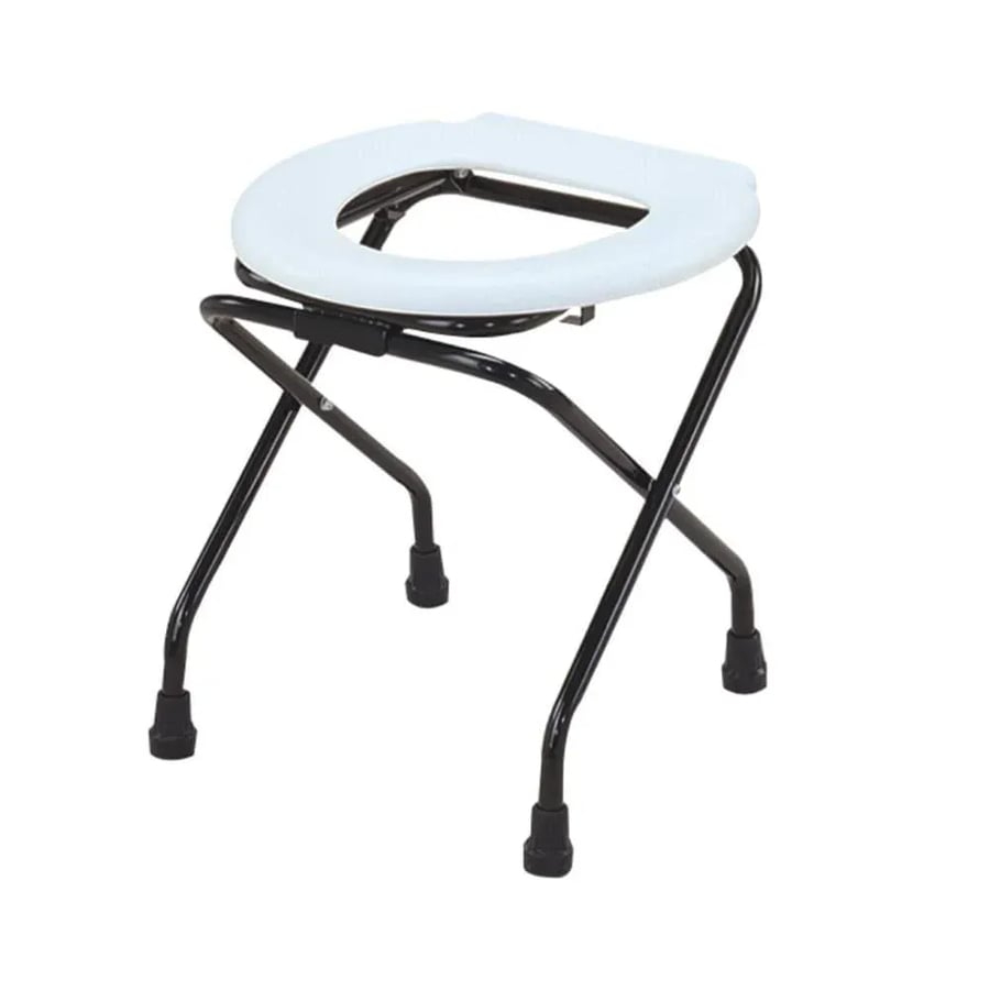 COMMOD CHAIR WHIT L قاعدة حمام كبيرة