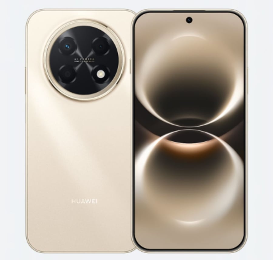 HUAWEI nova 15 Max