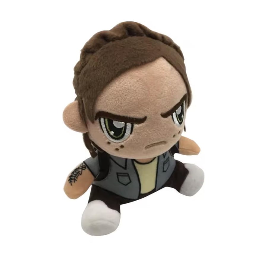 Ellie Willam plushie