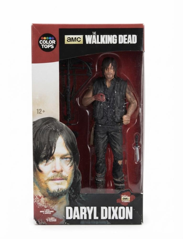 Daryl 7 inches Figure
