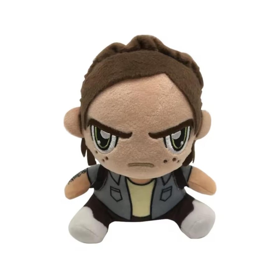 Ellie Willam plushie