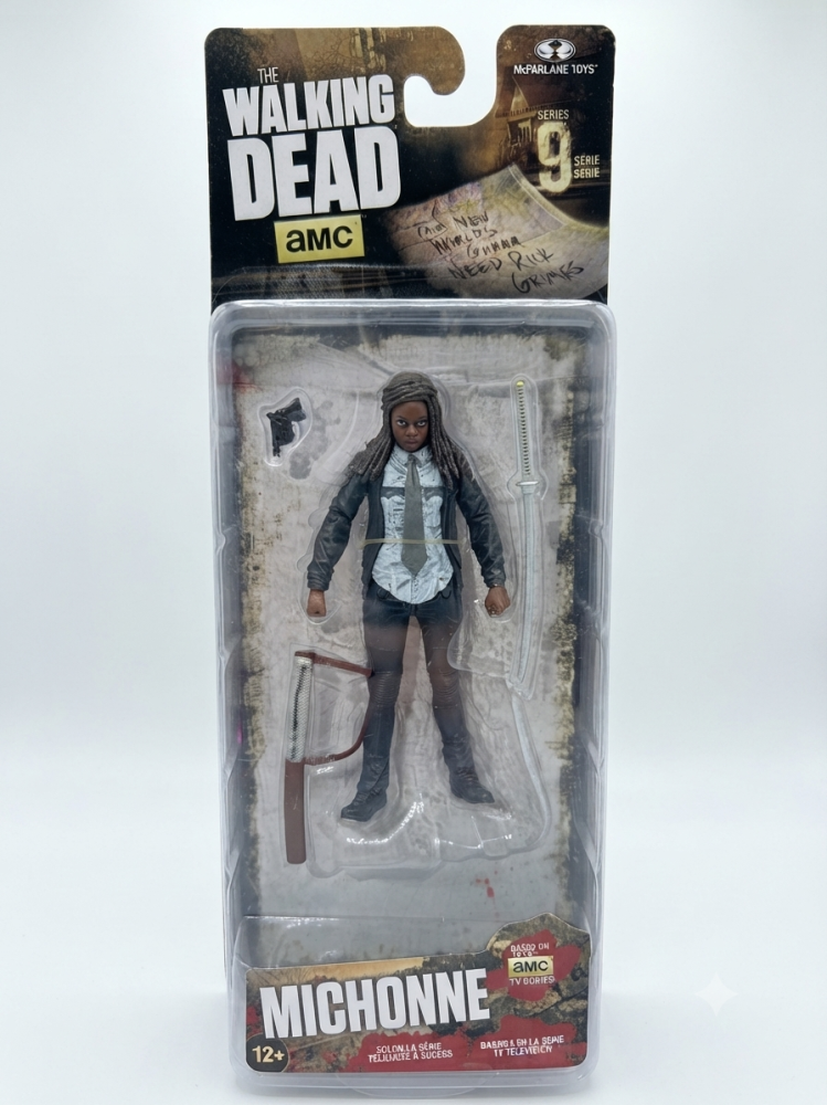 Michonne figure