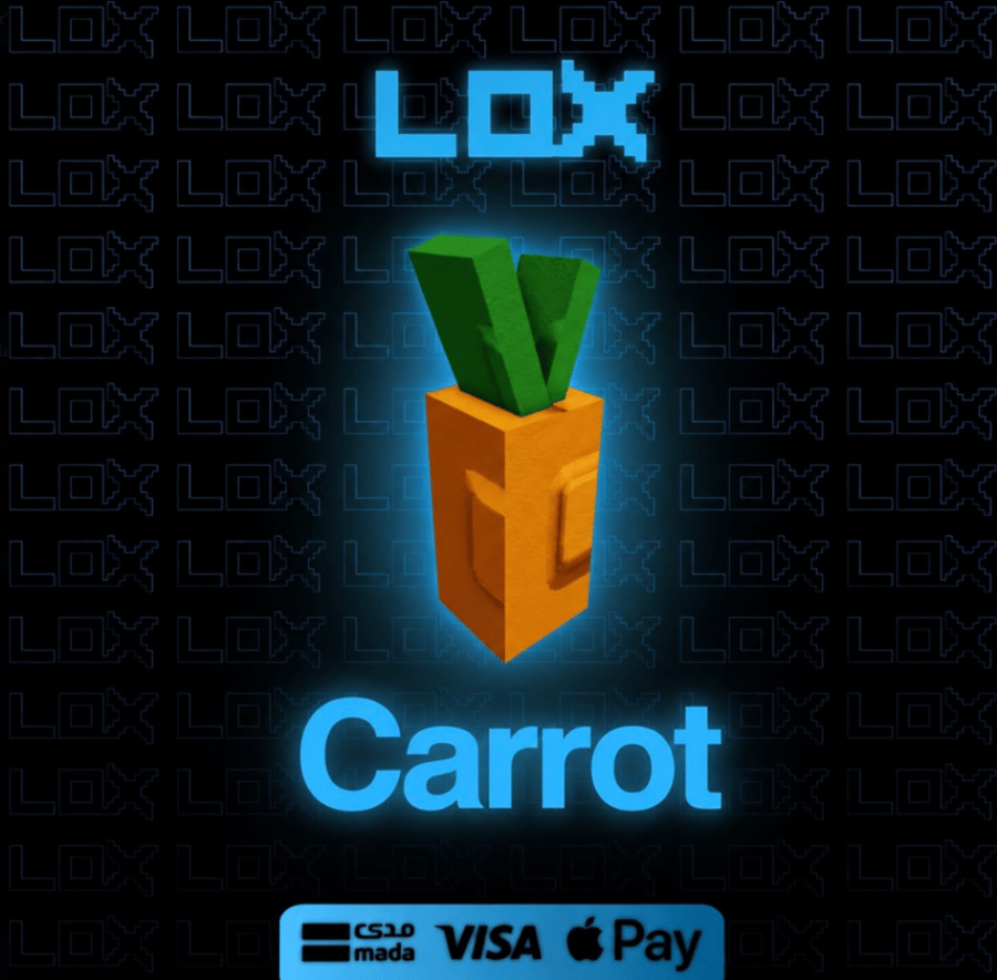 Carrot seed حبه 5k | ماب المزرعه الجزء الثاني