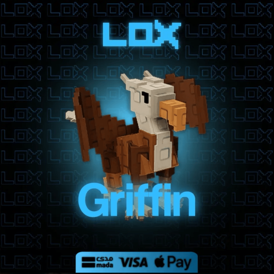 Griffin | ماب المزرعه الجزء الثاني