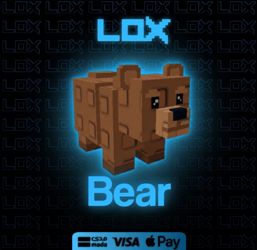Bear | ماب المزرعه الجزء الثاني