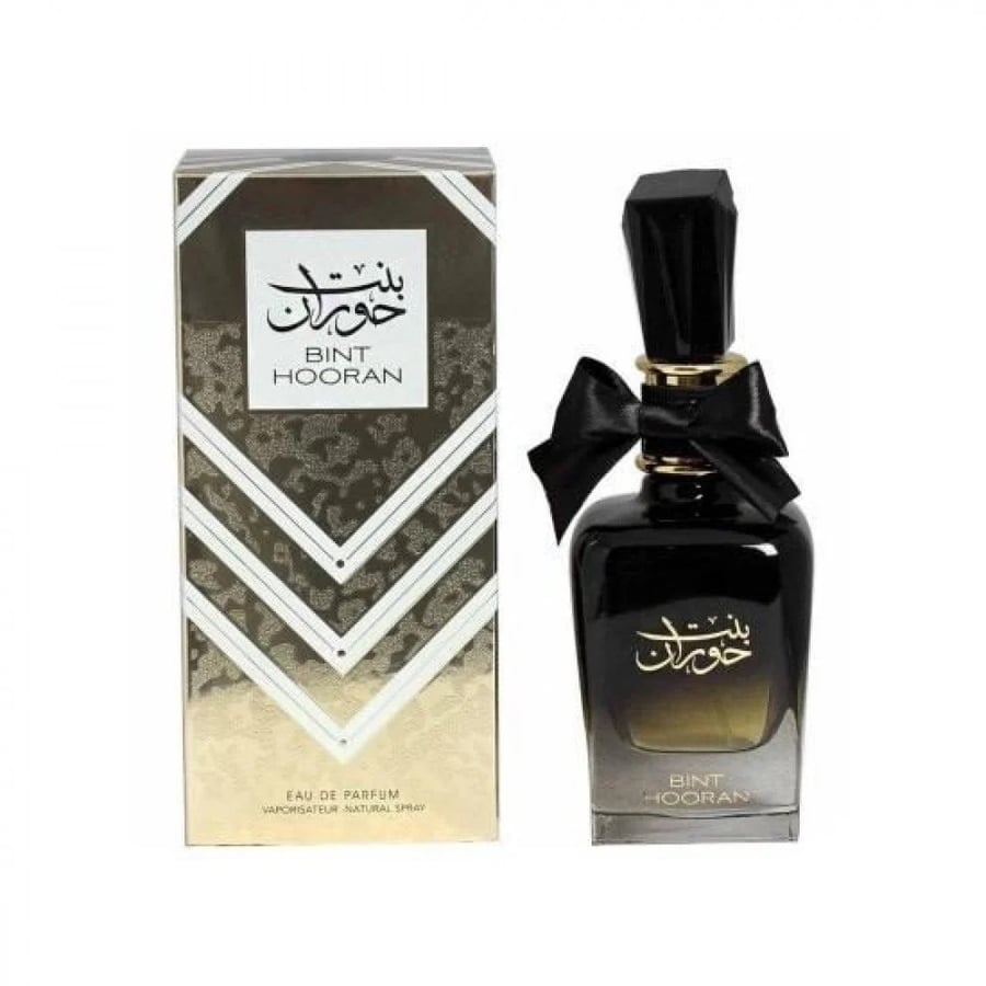 عطر بنت حوران من ارض الزعفران بارفيوم 100مل ـ بوتيك الاناقة