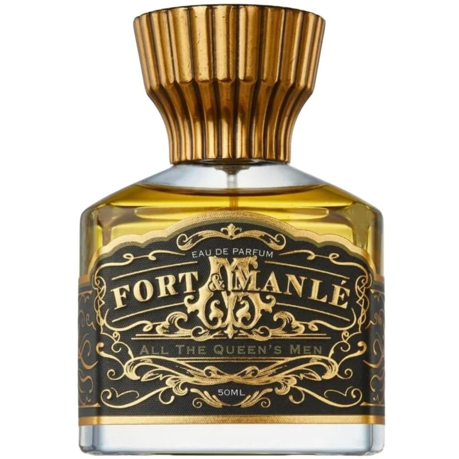 عطر فورت اند مانلي اول ذا كوينز ماي 50مل ـ بوتيك الاناقة