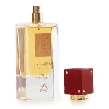 عطر لطافة انا الابيض روج للجنسين او دي بارفيوم 60 مل ـ بوتيك الاناقة