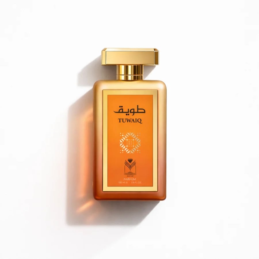 عطر طويق او دو برفيوم 100 مل ـ بوتيك الاناقة