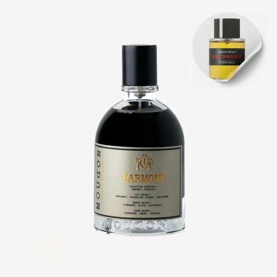 عطر مودون هارموني اكستريت دي بارفيوم 100 مل ـ بوتيك الاناقة