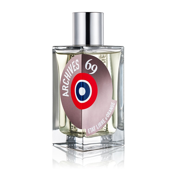 عطر ايتات ليبر دي أورانج أرشيفس 69 او دي بافيوم 100 مل ـ بوتيك الاناقة