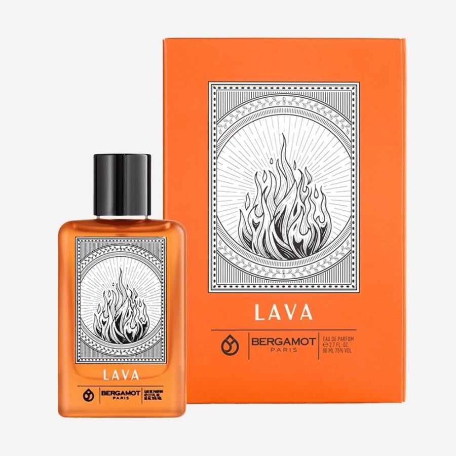 عطر لافا من بيرغموت للرجال اودي بارفيوم 80 مل ـ بوتيك الاناقة