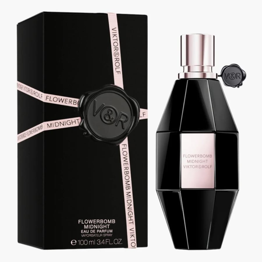 عطر فيكتور اند رولف فلاوربومب ميدنايت او دو بارفيوم ـ بوتيك الاناقة