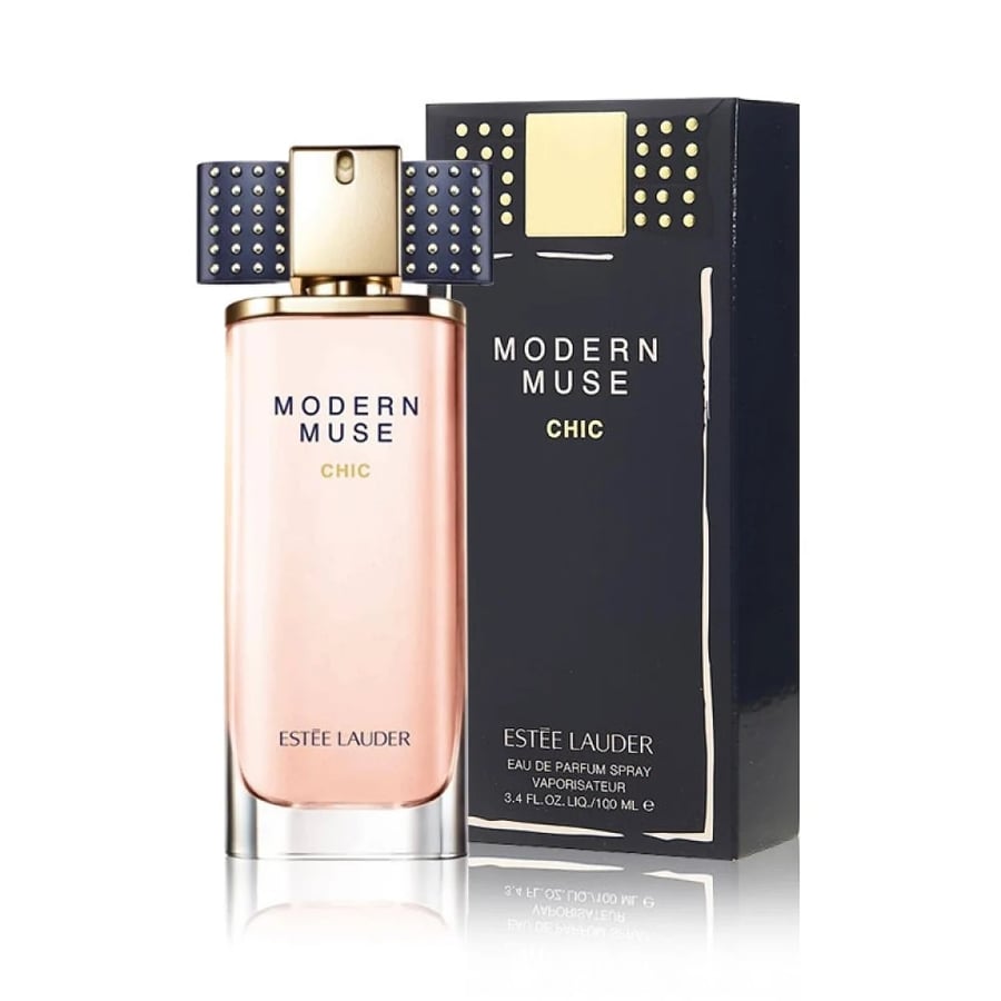 عطر استي لودر مودرن ميوز شيك او دو بارفيوم 100مل ـ بوتيك الاناقة