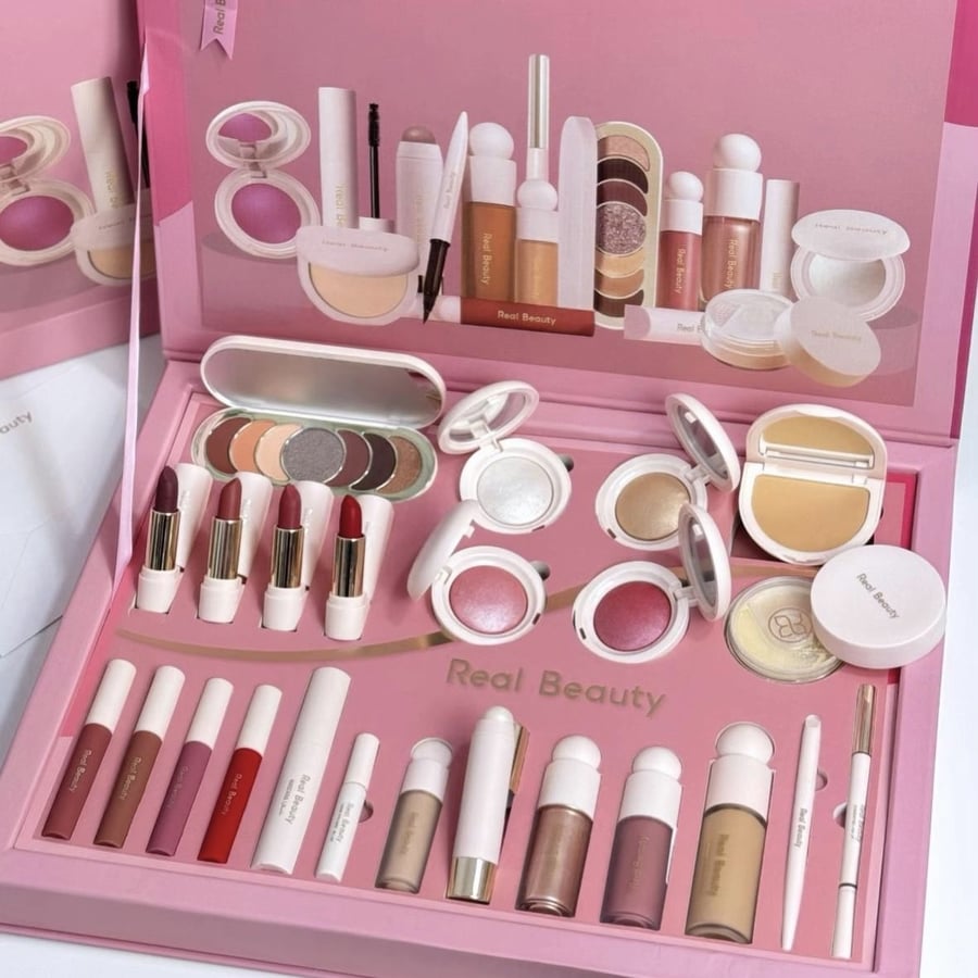 بوكس مكياج Real Beauty ـ بوتيك الاناقة