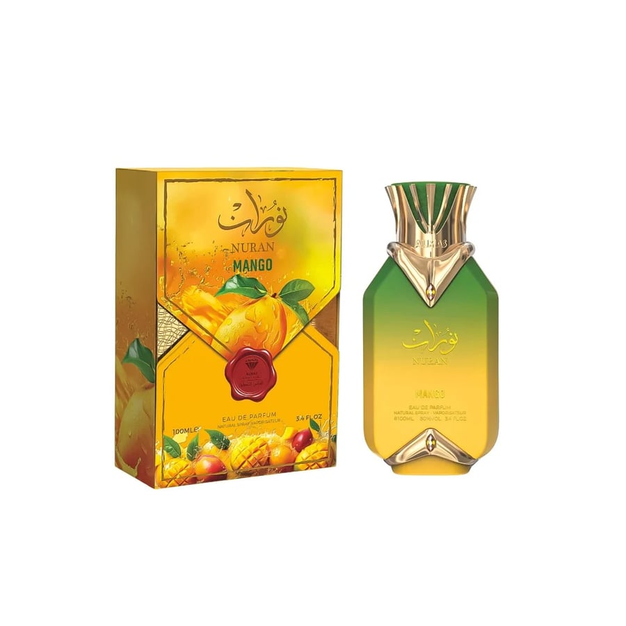 عطر نوران او دو برفيوم 100 مل ـ بوتيك الاناقة