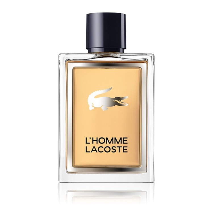 عطر لاكوست لاهوم او دو تواليت 100مل ـ بوتيك الاناقة