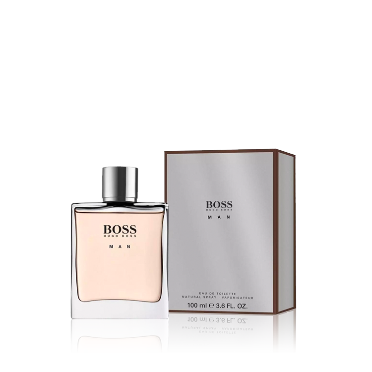 عطر هوغو بوس اورانج الرجالي او و تواليت 100مل ـ بوتيك الاناقة