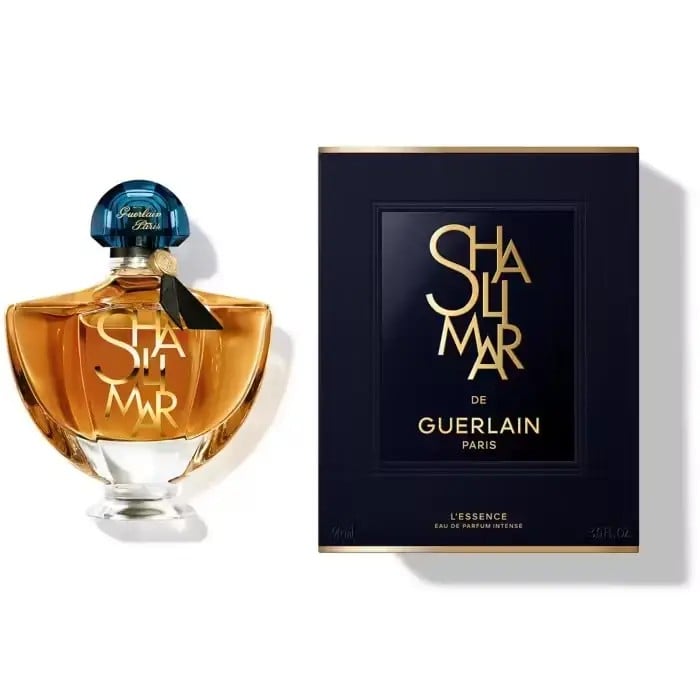 عطر غيرلان شاليمار ليسانس او دو بارفيوم انتنس 90مل ـ بوتيك الاناقة