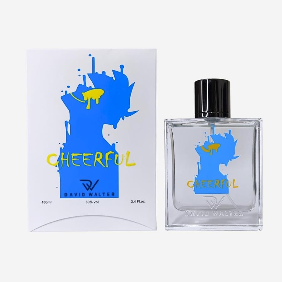 عطر ديفيد والتر شيرفول او دو برفيوم 100 مل ـ بوتيك الاناقة