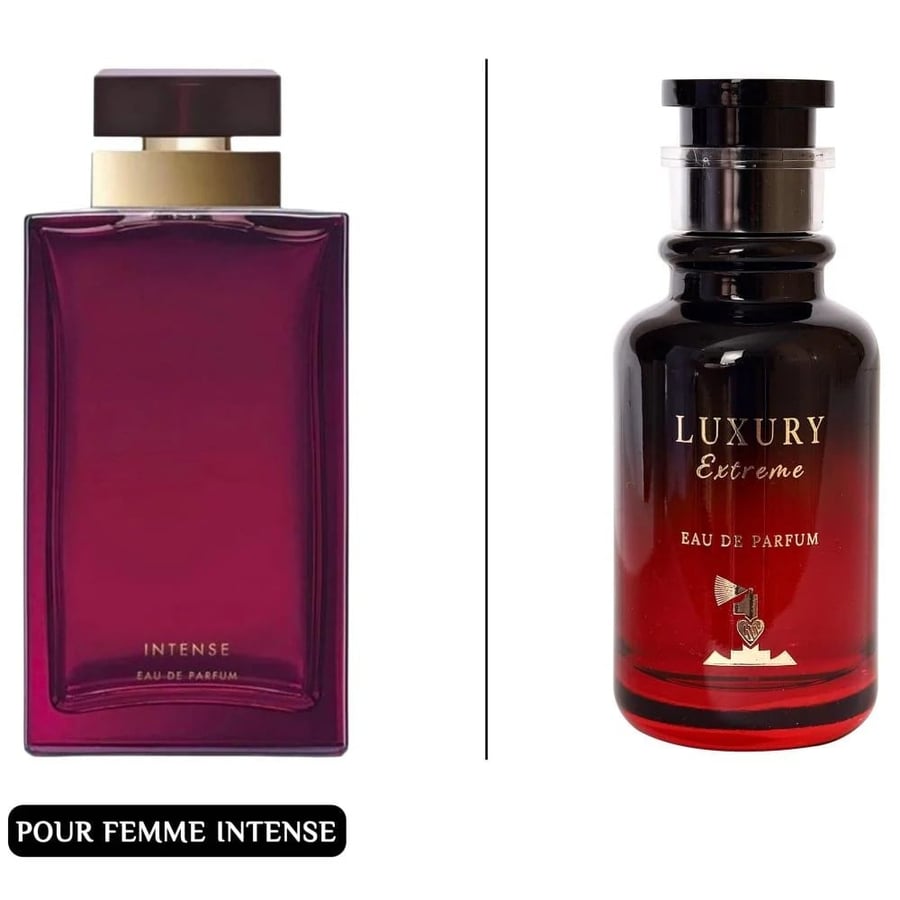 عطر لاكجري اكستريم ريد او دو بارفيوم 100مل ـ بوتيك الاناقة