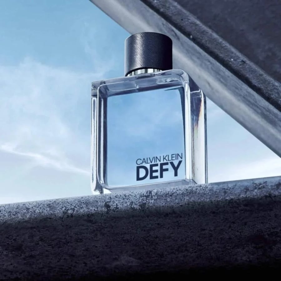 عطر ديفي كالفن كلاين او دو تواليت 100مل ـ بوتيك الاناقة