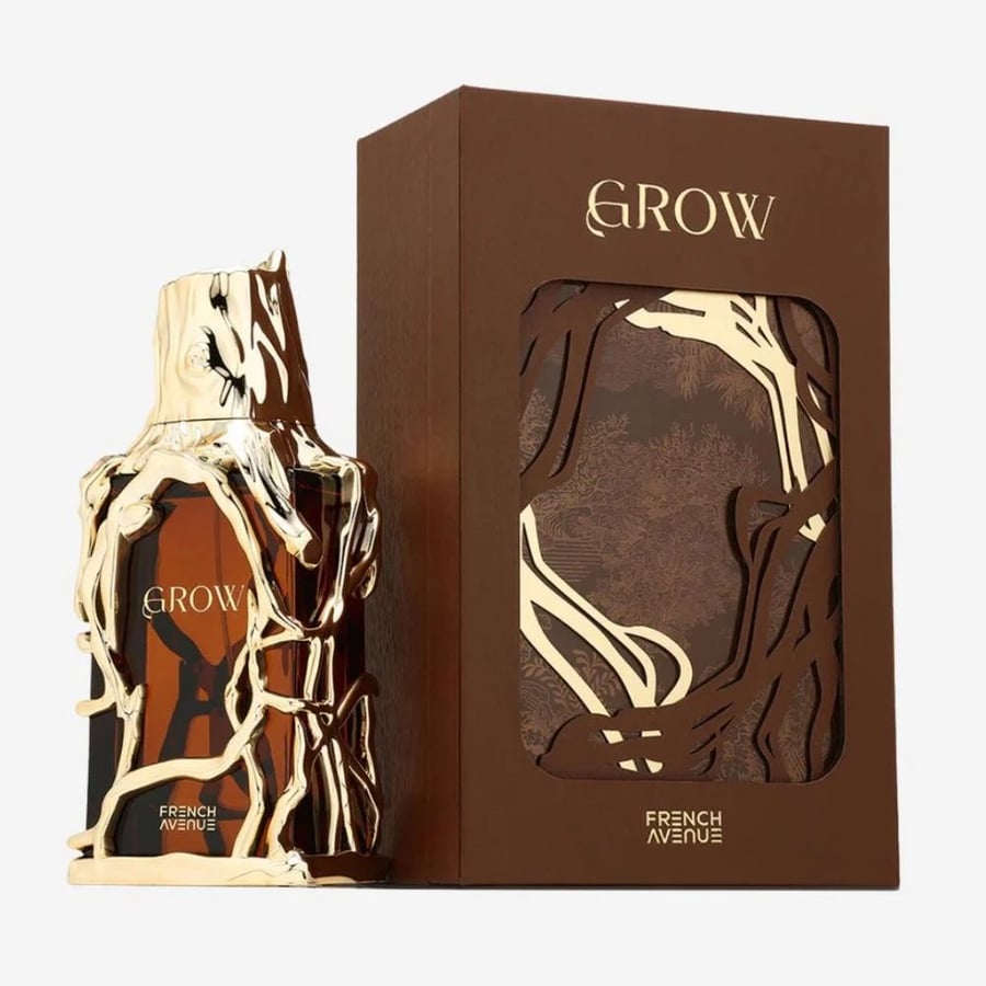 عطر فرينش افينيو غرو اكستريت او دو برفيوم 100مل ـ بوتيك الاناقة