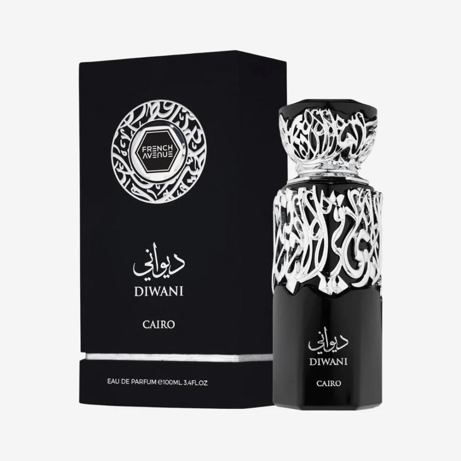 عطر فرينش افينيو ديواني كايرو او دو برفيوم 100 مل ـ بوتيك الاناقة