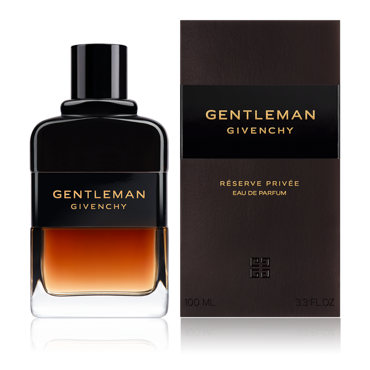 عطر جيفنشي جنتل مان ريزيرف بريفيه او دو بارفيوم 100مل ـ بوتيك الاناقة