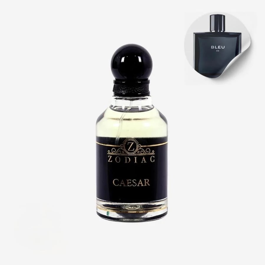 عطر زودياك قيصر او دي بارفيوم 100 مل ـ بوتيك الاناقة