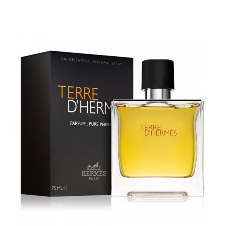 عطر هيرمس تيري دي هيرمس او دو بارفيوم 75مل ـ بوتيك الاناقة