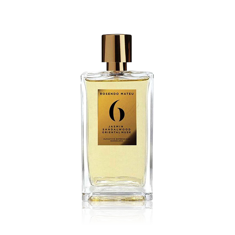 عطر روسيندو ماتيو نمبر 6 جاسمين سانتال ووداورينتال مسك ـ بوتيك الاناقة