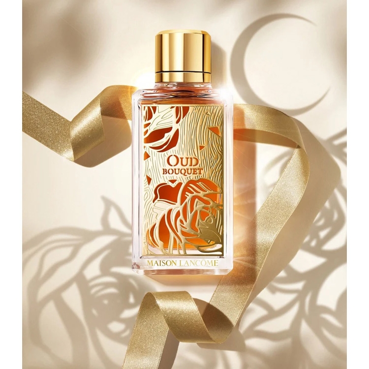عطر لانكوم عود بوكيه او دو بارفيوم 100مل ـ بوتيك الاناقة