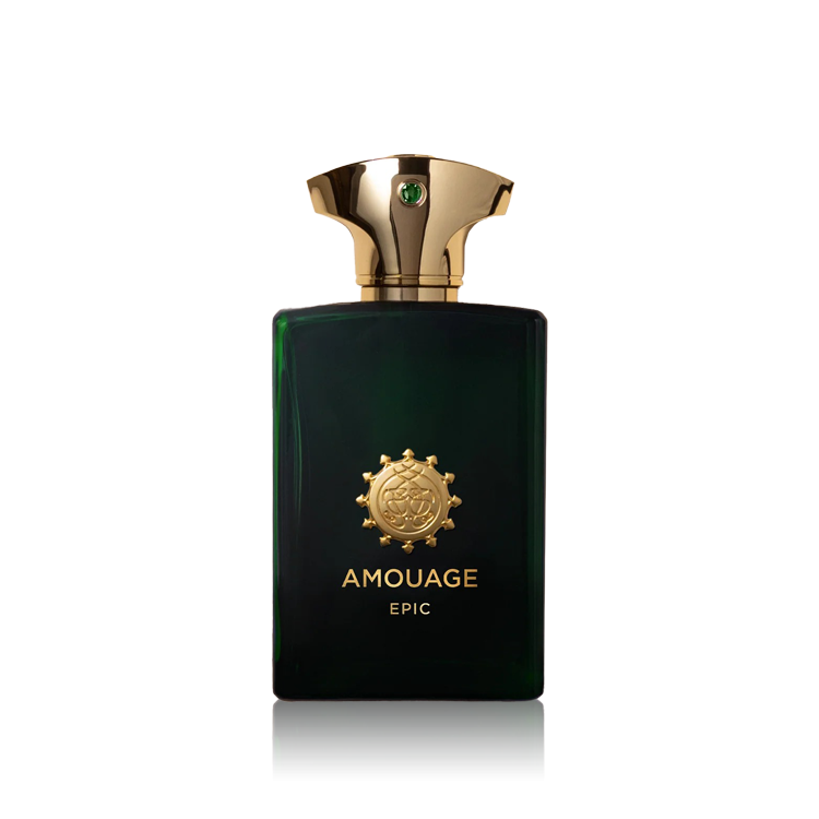 عطر امواج ايبيك الاخضر الرجالي او دو بارفيوم 100مل ـ بوتيك الاناقة