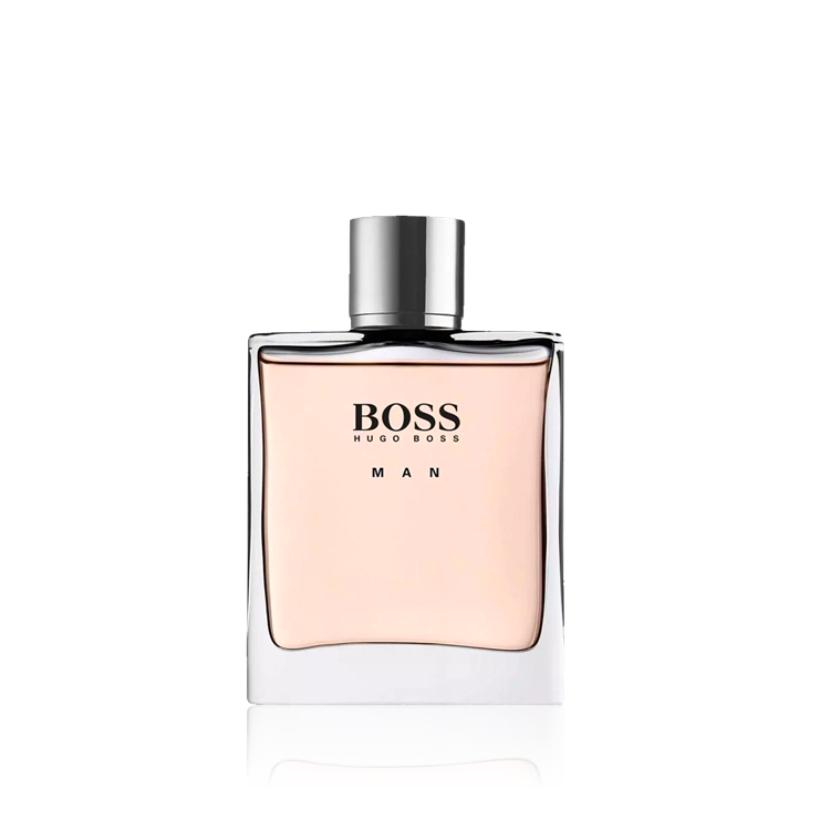 عطر هوغو بوس اورانج الرجالي او و تواليت 100مل ـ بوتيك الاناقة