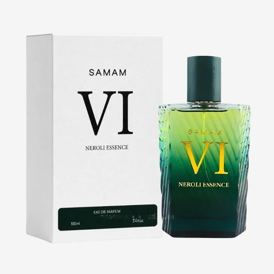 عطر صمام نيرولي اسينس VI او دو برفيوم 100 مل ـ بوتيك الاناقة