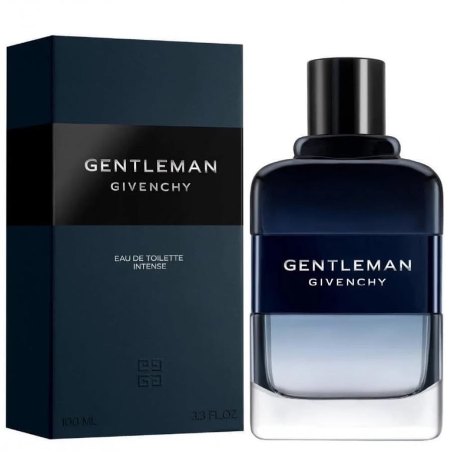 عطر جيفنشي جنتلمان او دو تواليت انتنس 100مل ـ بوتيك الاناقة