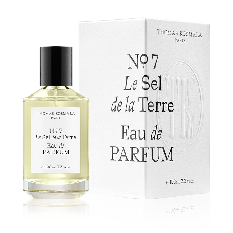 عطر توماس كوسمالا نمبر Nº7 لوسيل دي لاتير اودو بارفيوم ـ بوتيك الاناقة