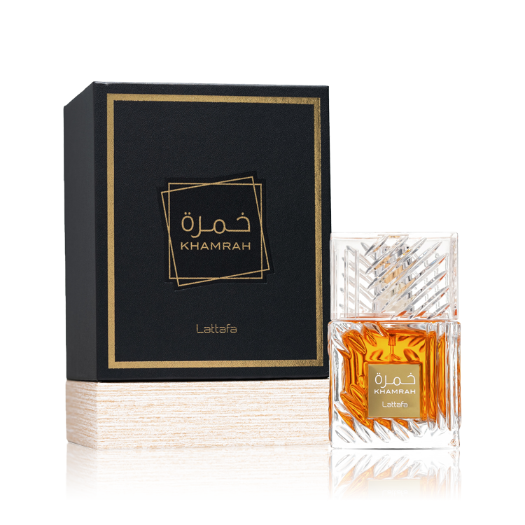 عطر لطافة خمرة او دو بارفيوم 100مل ـ بوتيك الاناقة