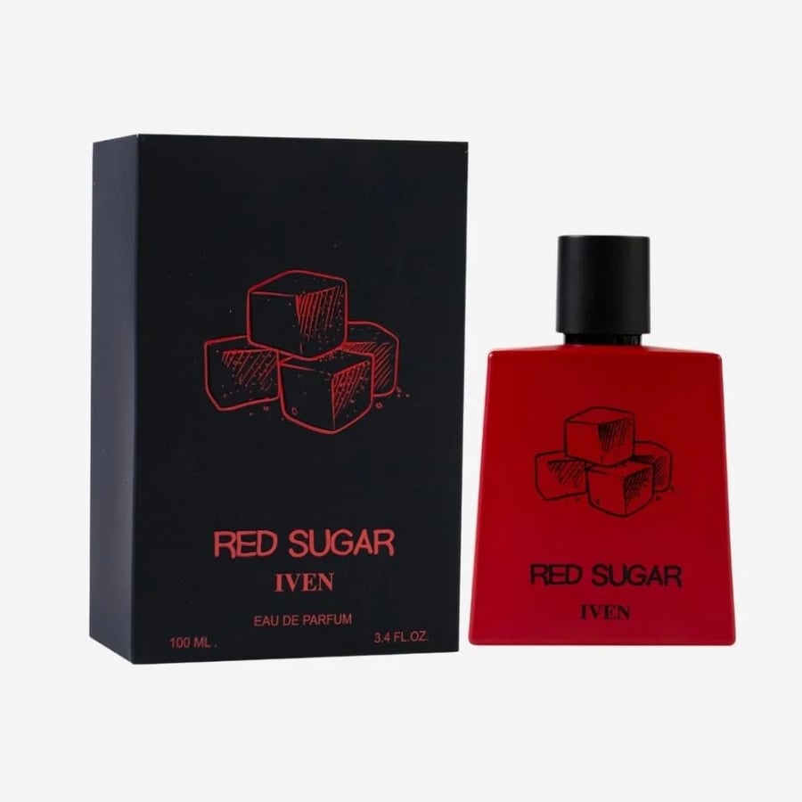 عطر ريد شوقر ايفن او دو برفيوم 100 مل ـ بوتيك الاناقة